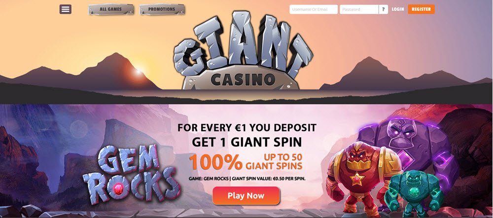 giant casino